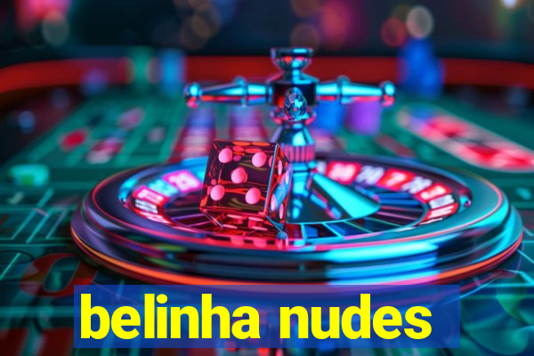 belinha nudes